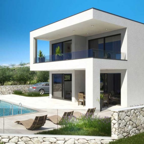 Chalet Independiente