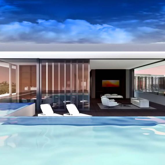 Chalet Independiente