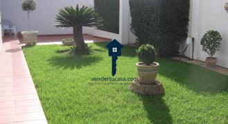 Exclusivo Chalet Pareado en Condequinto