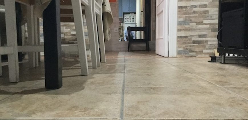 Apartamento reformado en La Pañoleta