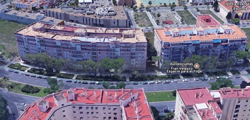 Piso en Avenida de las Ciencias