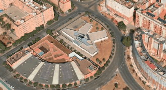 Piso Atico Sevilla Este