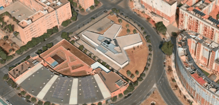 Piso Atico Sevilla Este