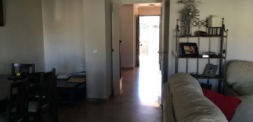 Chalet Pareado en Condequinto con Piscina