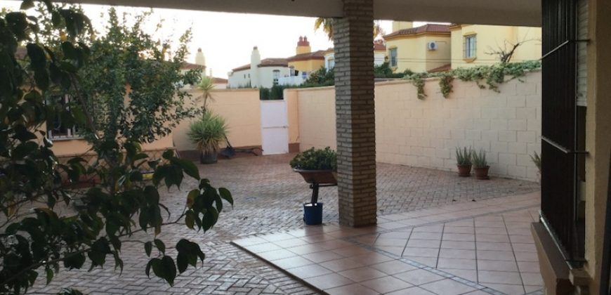 Chalet Pareado en Condequinto