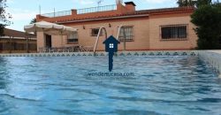 Chalet en Urbanización El Torreón