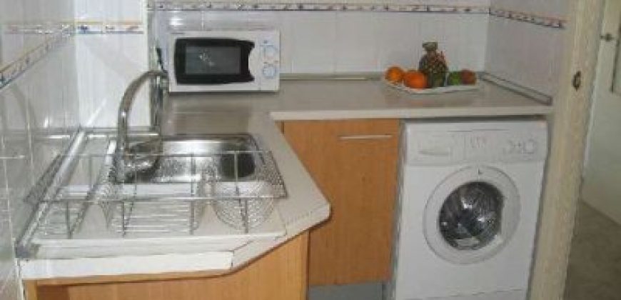 Piso con terraza de 50m2 Sevilla Este