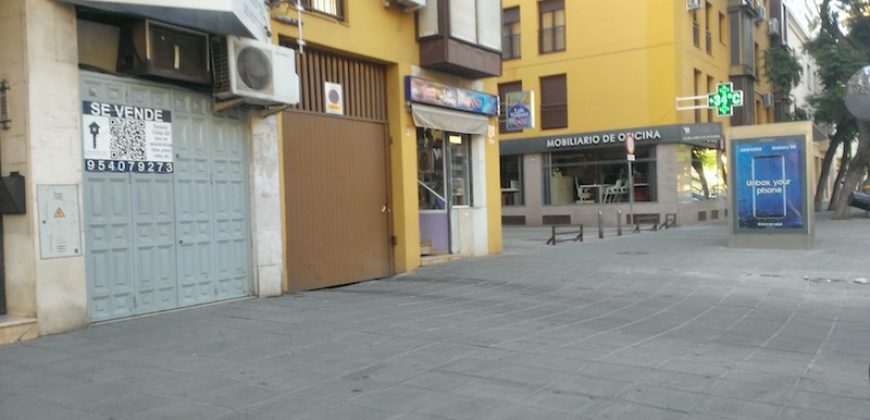 Local en Luis Montoto