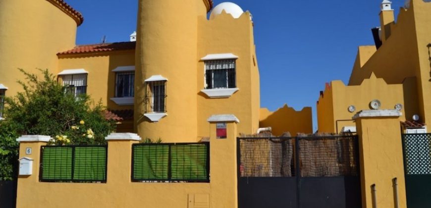 Chalet Pareado en Condequinto