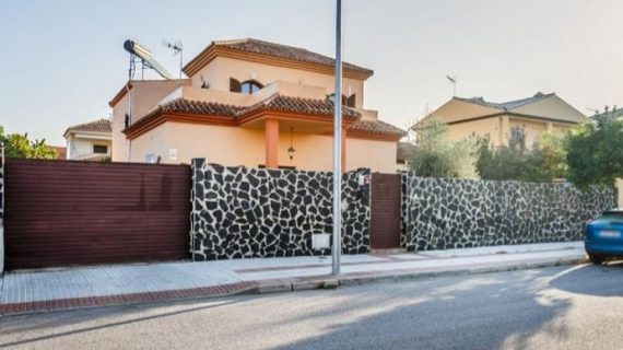 Chalet en Condequinto