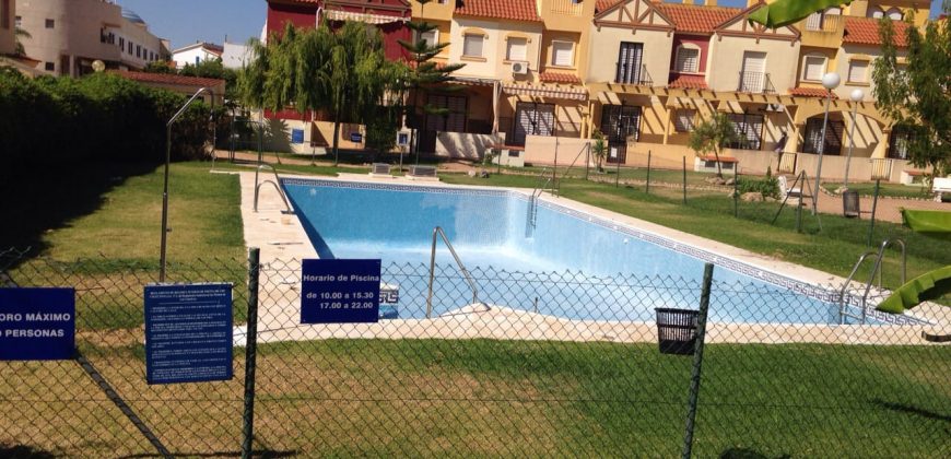 Adosado en Playa de El Portil