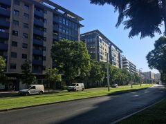 Piso de lujo en Buhaira / Enramadilla