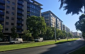 Piso de lujo en Buhaira / Enramadilla