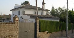 Chalet de lujo en Urbanización Privada.