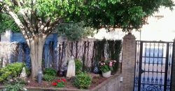 Chalet de lujo en Urbanización Privada.