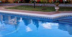 Chalet de lujo en Urbanización Privada.