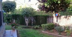 Chalet de lujo en Urbanización Privada.