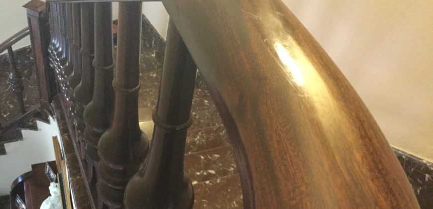 Chalet de lujo en Urbanización Privada.