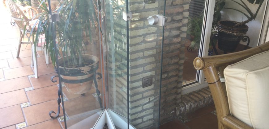 Chalet de lujo en Urbanización Privada.