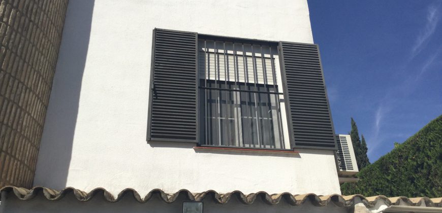 Chalet de lujo en Urbanización Privada.