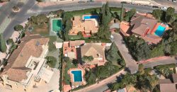 Chalet de lujo en Urbanización Privada.