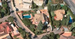Chalet de lujo en Urbanización Privada.