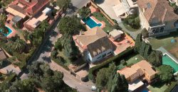 Chalet de lujo en Urbanización Privada.