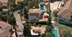 Chalet de lujo en Urbanización Privada.