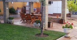 Chalet de lujo en Urbanización Privada.