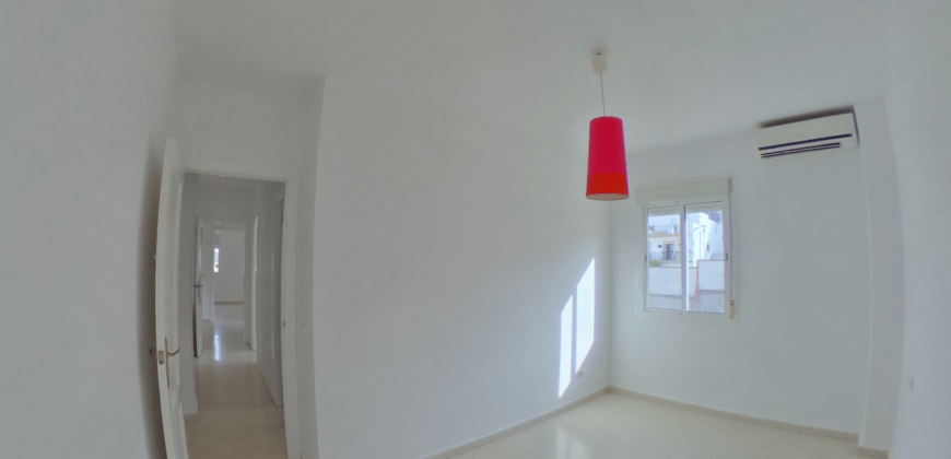 Piso con Garaje y Trastero