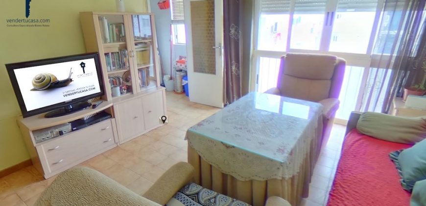 Piso junto a Avd. el Greco