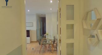 Piso con piscina y patio en La Negrilla