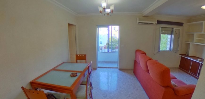 Piso reformado junto a Nervión