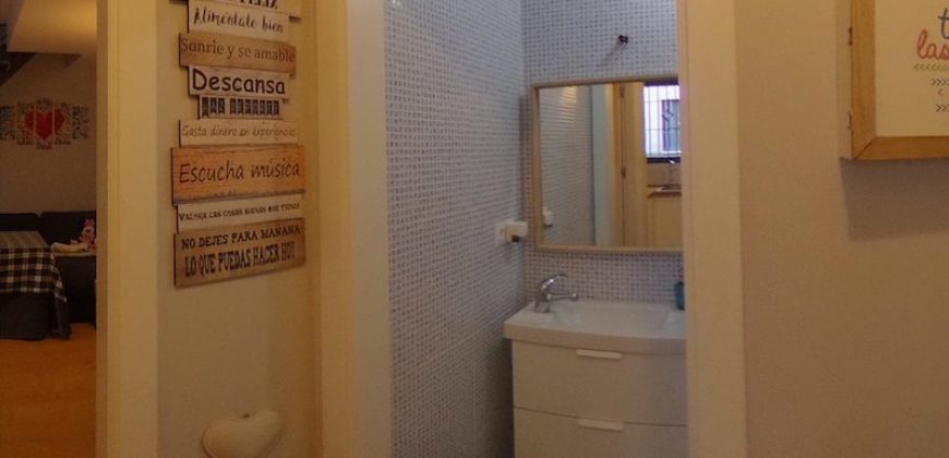 Piso Duplex en centro San Jose de la Rinconada