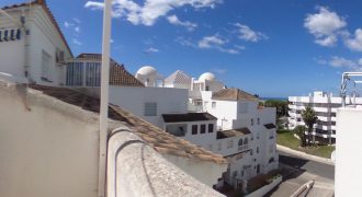 Piso Atico en primera linea de playa