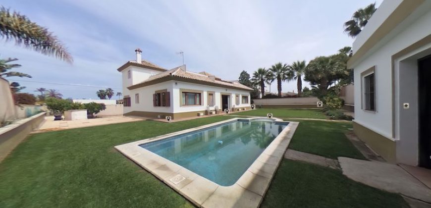 Chalet de Lujo en Condequinto