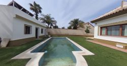 Chalet de Lujo en Condequinto