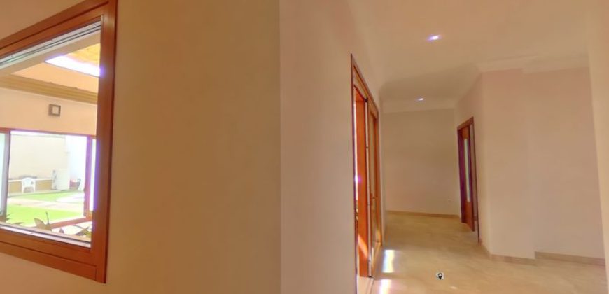Chalet de Lujo en Condequinto
