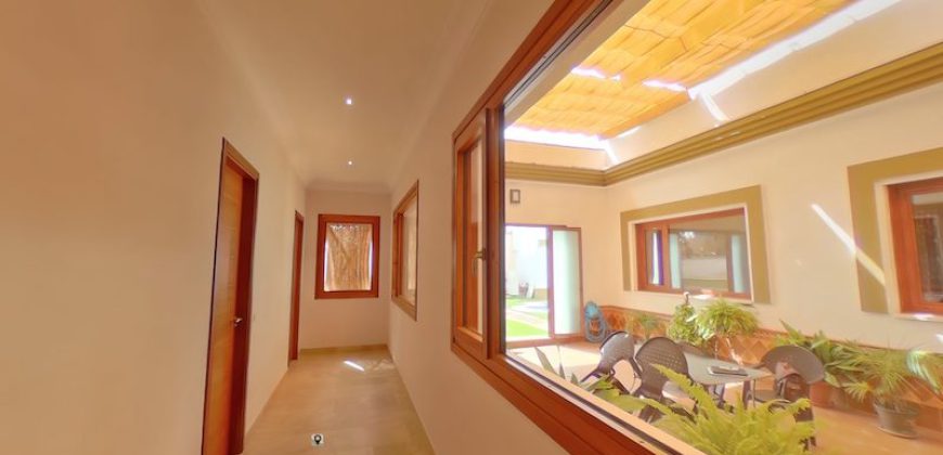 Chalet de Lujo en Condequinto