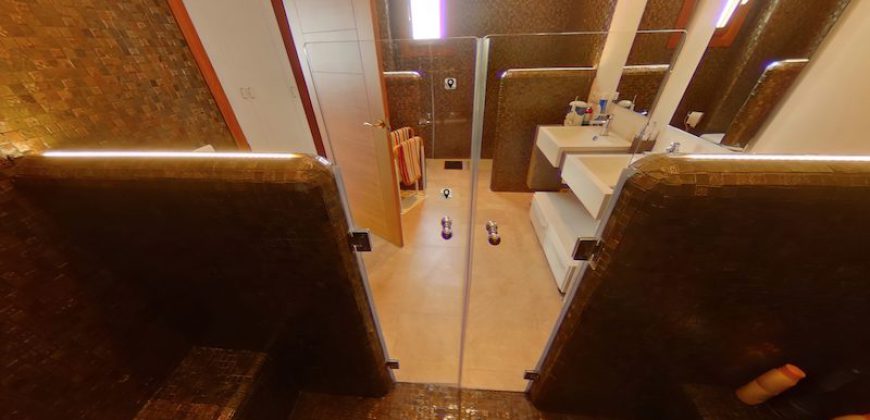 Chalet de Lujo en Condequinto