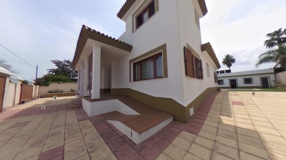 Chalet de Lujo en Condequinto