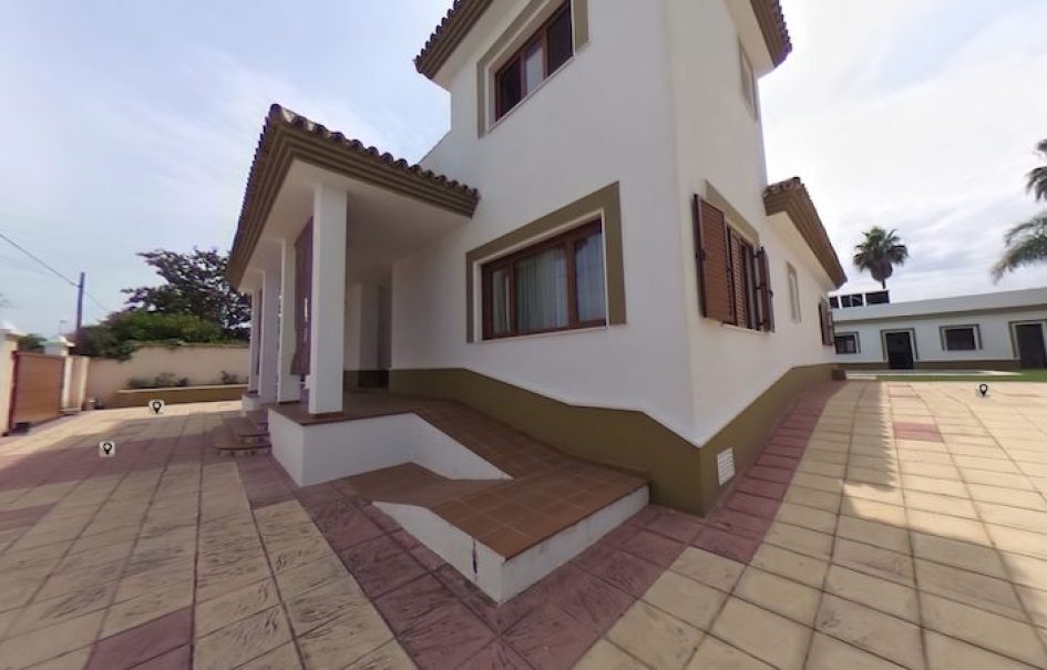 Chalet de Lujo en Condequinto