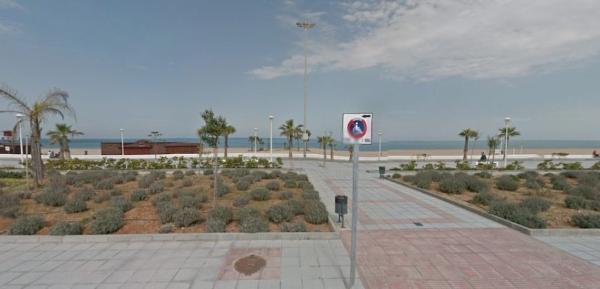Piso en playa Cruz del Mar