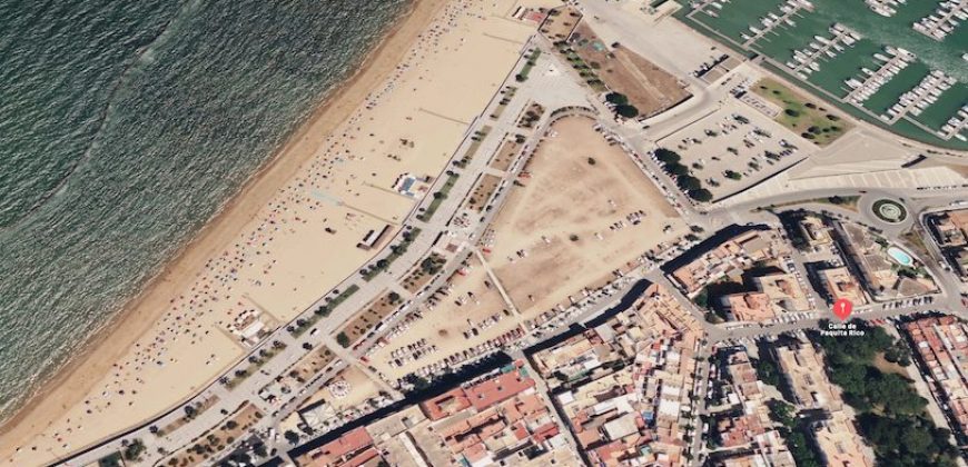 Piso en playa Cruz del Mar