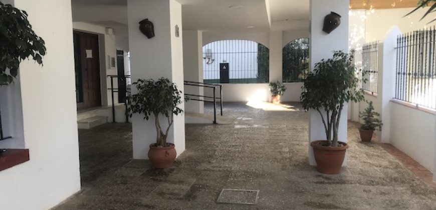 Piso en playa Cruz del Mar