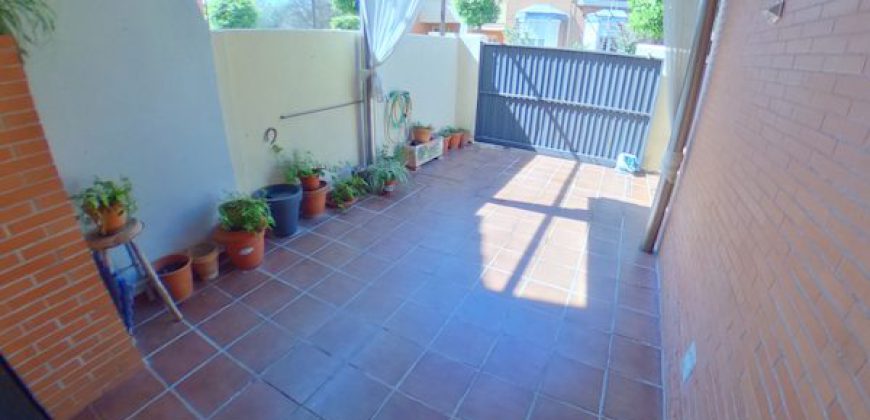 Chalet Adosado en Castilleja de la Cuesta