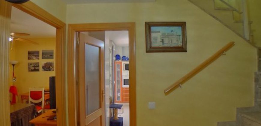 Chalet Adosado en Castilleja de la Cuesta