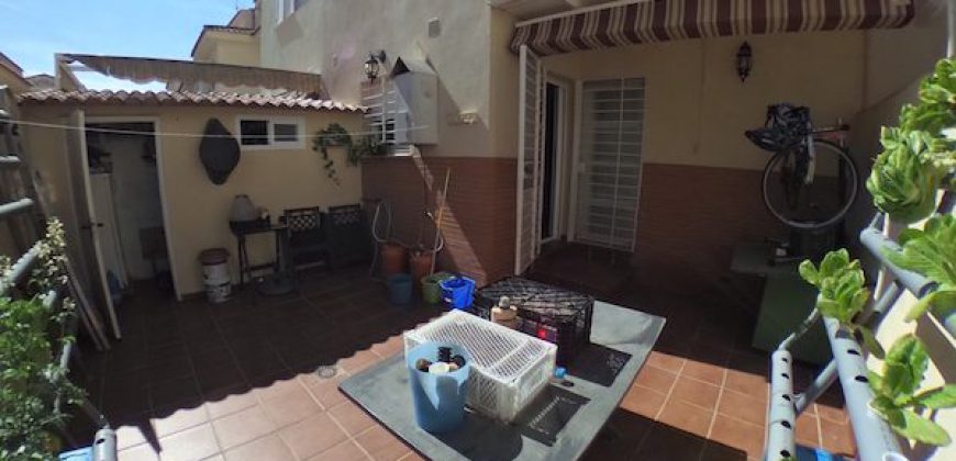 Chalet Adosado en Castilleja de la Cuesta