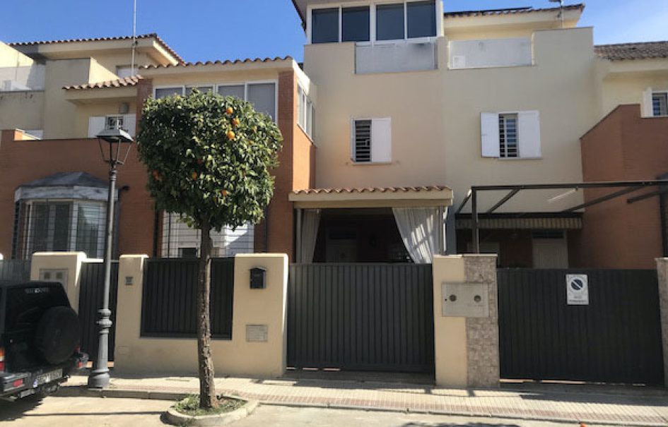 Chalet Adosado en Castilleja de la Cuesta