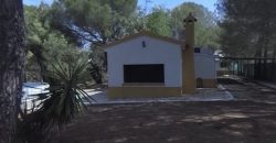 Chalet Urb. Entrepinos cerca del Rocio
